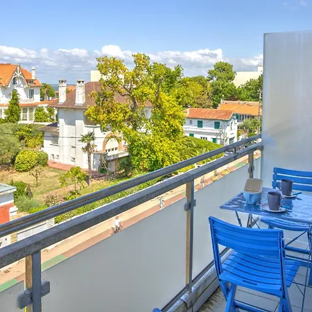 Lejlighed Nacre Bleue - Proche Arcachon