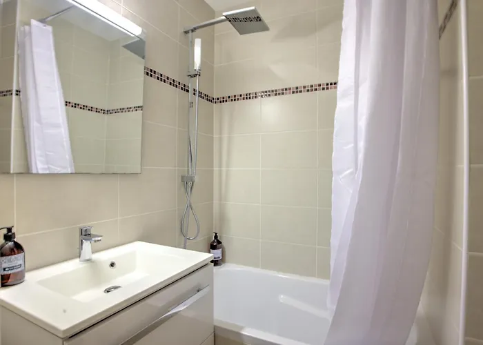 Nacre Bleue - Proche Appartement *