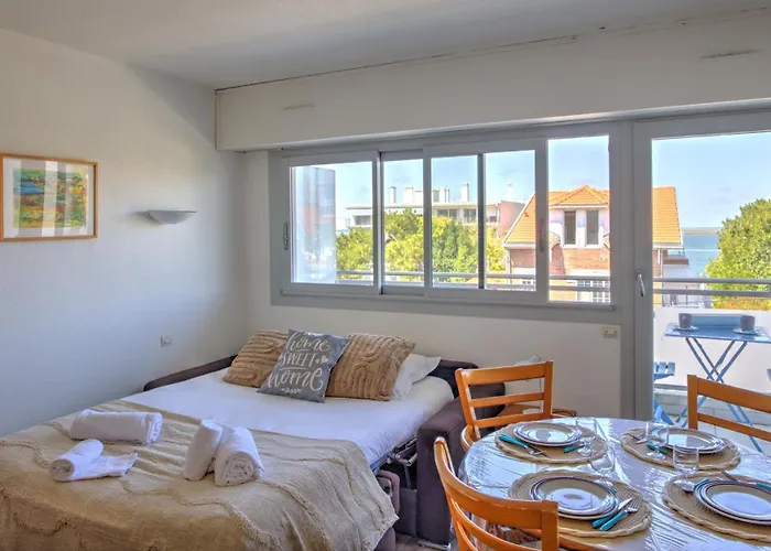 Appartement Nacre Bleue - Proche *